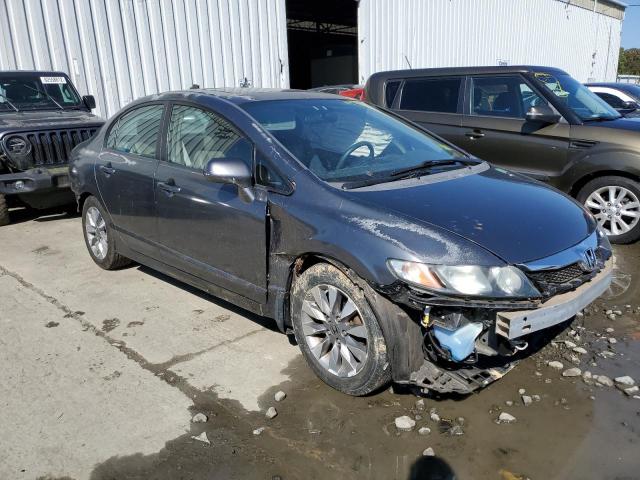 HONDA CIVIC EX 2010 2hgfa1f80ah528484