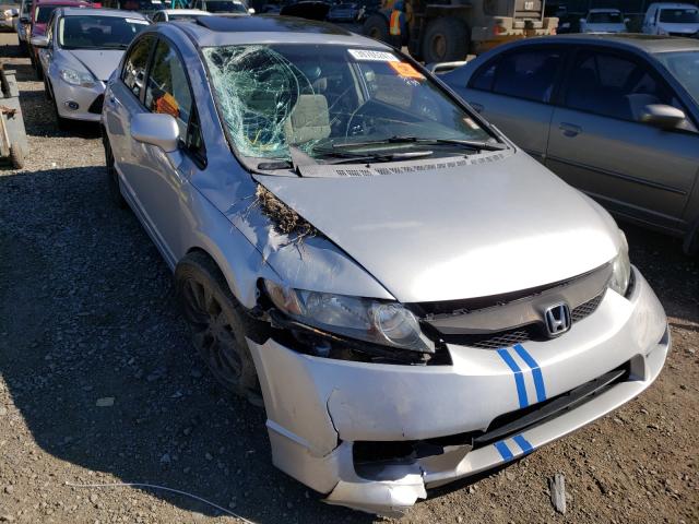 HONDA CIVIC EX 2010 2hgfa1f80ah529506