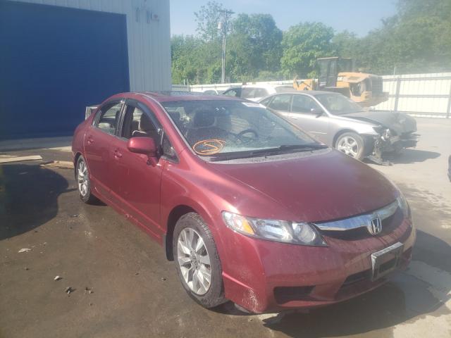 HONDA CIVIC EX 2010 2hgfa1f80ah530008