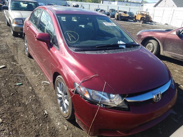 HONDA CIVIC EX 2010 2hgfa1f80ah538514