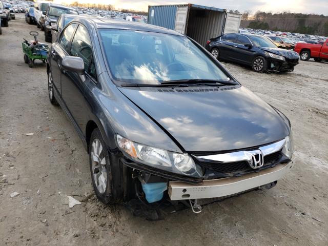 HONDA CIVIC EX 2010 2hgfa1f80ah541557