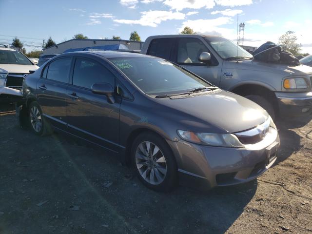 HONDA CIVIC EX 2010 2hgfa1f80ah545947