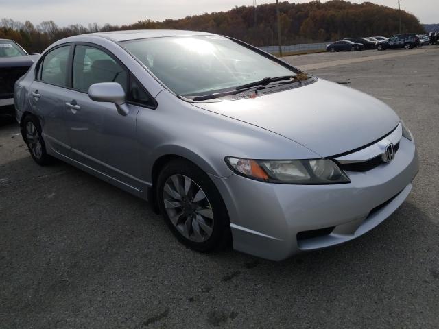 HONDA CIVIC EX 2010 2hgfa1f80ah549075