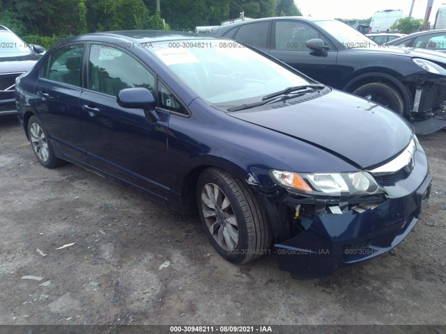 HONDA CIVIC SDN 2010 2hgfa1f80ah565759