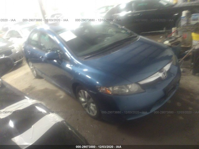 HONDA CIVIC SDN 2011 2hgfa1f80bh500654