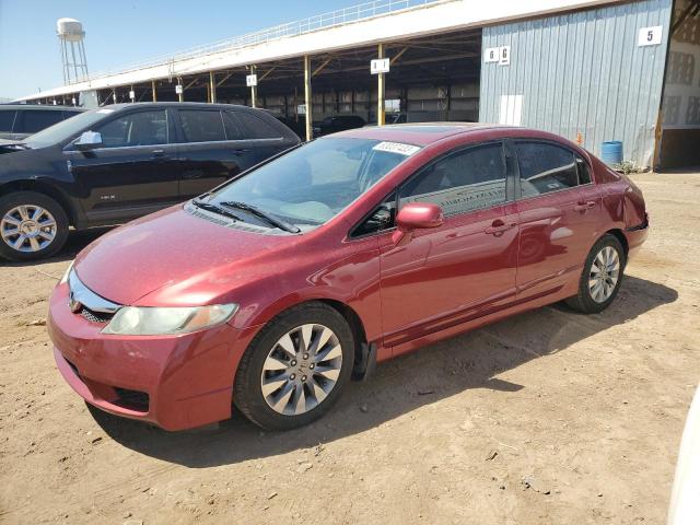 HONDA CIVIC EX 2011 2hgfa1f80bh500749