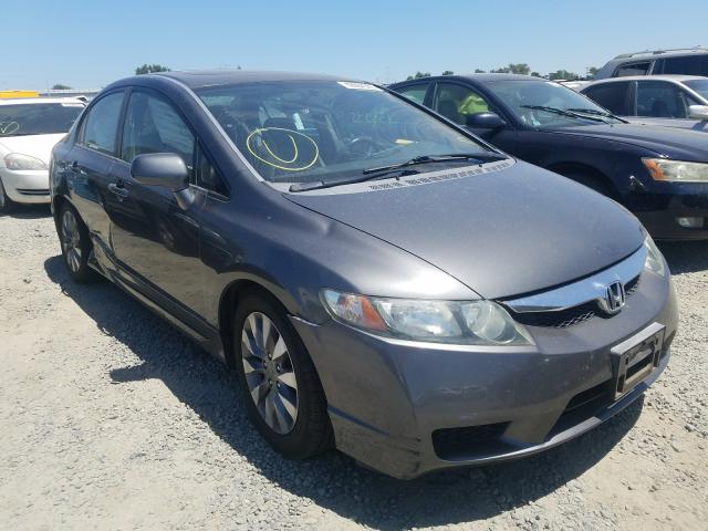 HONDA CIVIC EX 2011 2hgfa1f80bh501075