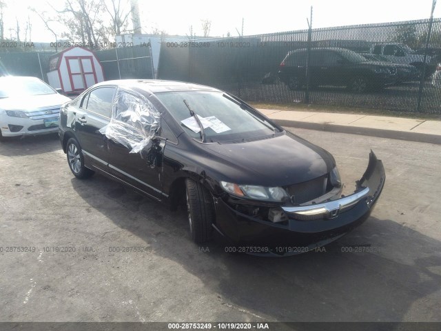 HONDA CIVIC SDN 2011 2hgfa1f80bh501660