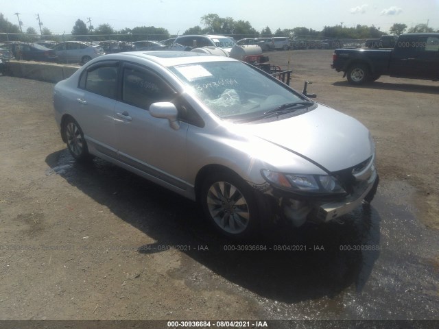 HONDA CIVIC SDN 2011 2hgfa1f80bh501769