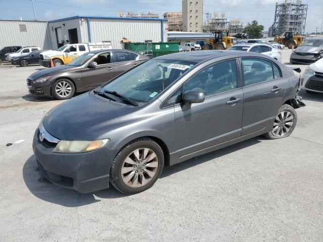 HONDA CIVIC EX 2011 2hgfa1f80bh508558