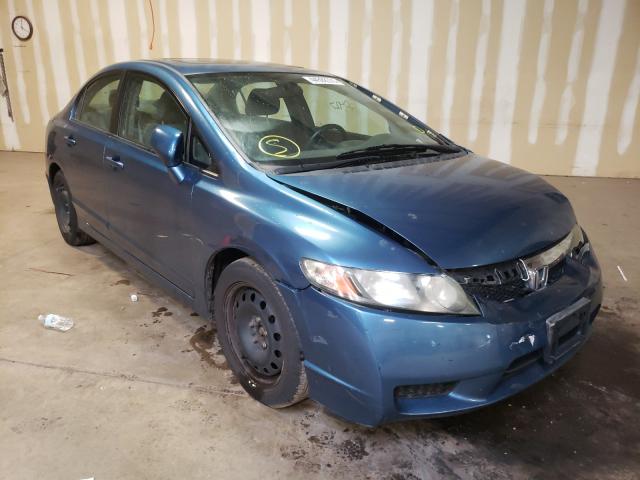 HONDA CIVIC EX 2011 2hgfa1f80bh522573