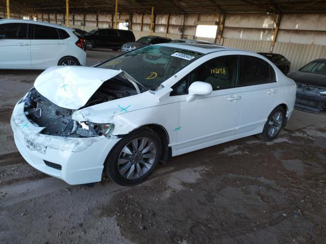 HONDA CIVIC EX 2011 2hgfa1f80bh527157