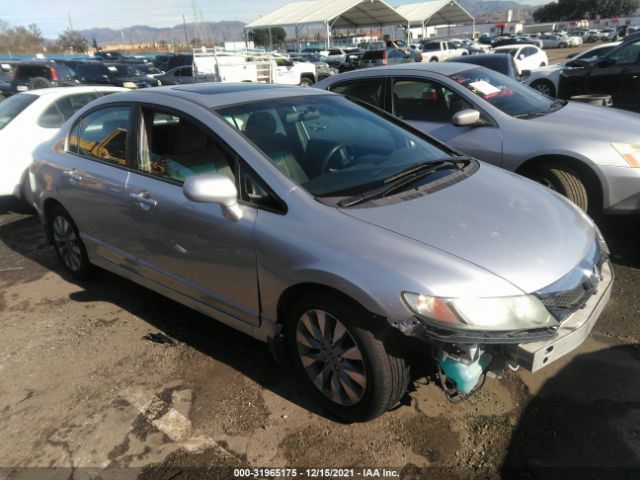 HONDA CIVIC SDN 2011 2hgfa1f80bh538126