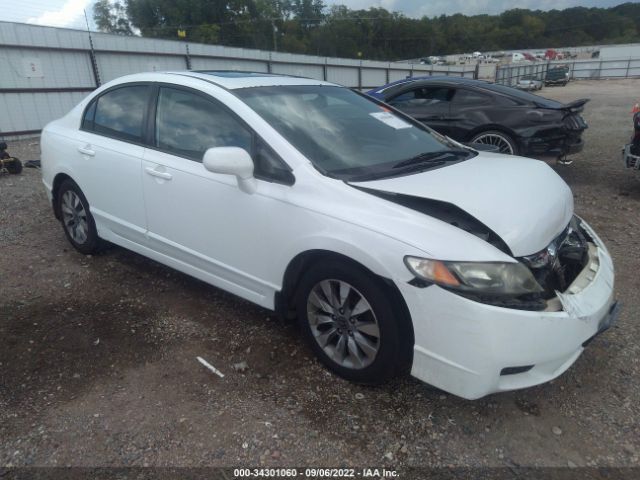 HONDA CIVIC SDN 2011 2hgfa1f80bh538241