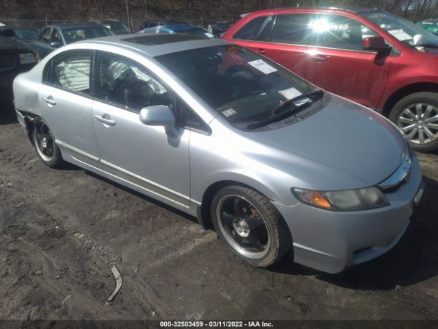 HONDA CIVIC SDN 2011 2hgfa1f80bh547800