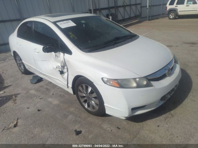 HONDA CIVIC SDN 2010 2hgfa1f81ah502315