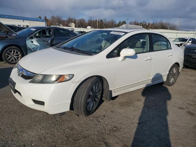 HONDA CIVIC 2010 2hgfa1f81ah502363