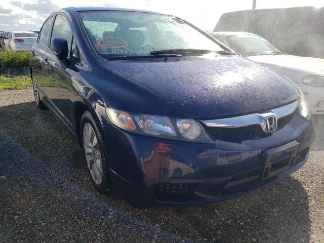 HONDA CIVIC EX 2010 2hgfa1f81ah505845