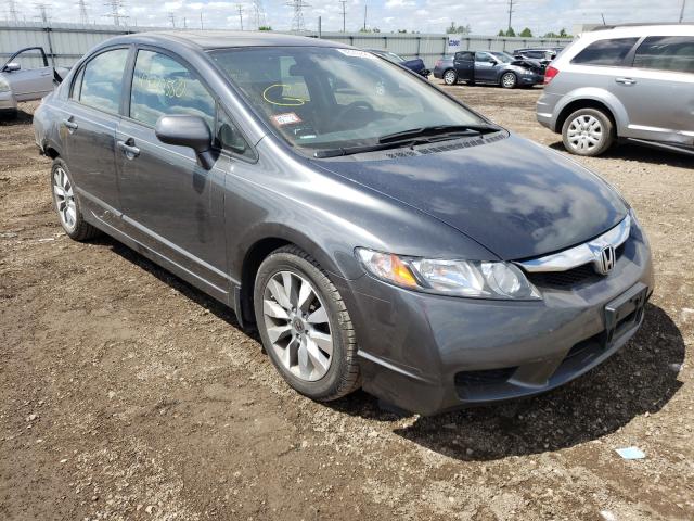 HONDA CIVIC EX 2010 2hgfa1f81ah513928