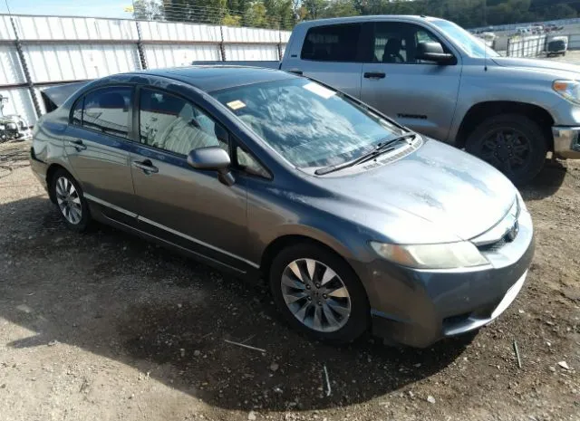 HONDA CIVIC SDN 2010 2hgfa1f81ah523830