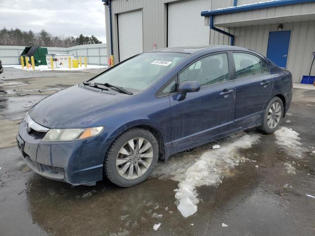 HONDA CIVIC 2010 2hgfa1f81ah524623