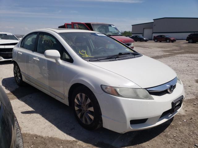 HONDA CIVIC EX 2011 2hgfa1f81bh501358