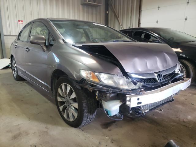 HONDA CIVIC EX 2011 2hgfa1f81bh530150