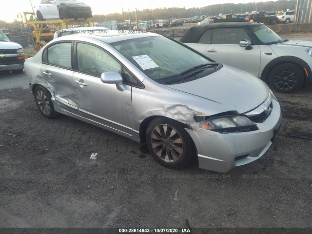 HONDA CIVIC SDN 2011 2hgfa1f81bh538121