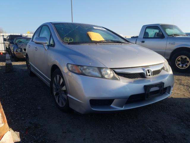 HONDA CIVIC EX 2011 2hgfa1f81bh540029