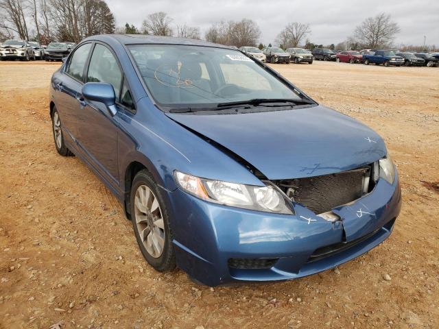 HONDA CIVIC EX 2011 2hgfa1f81bh543965