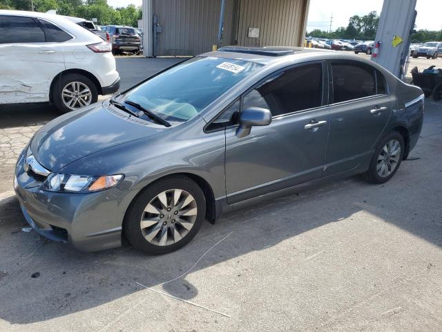 HONDA CIVIC 2010 2hgfa1f82ah311471