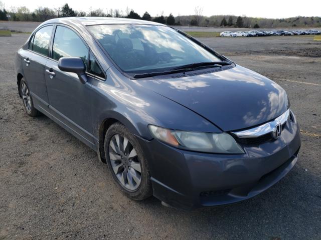 HONDA CIVIC EX 2010 2hgfa1f82ah313396