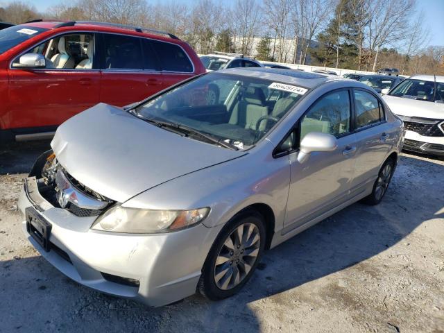 HONDA CIVIC 2010 2hgfa1f82ah509158