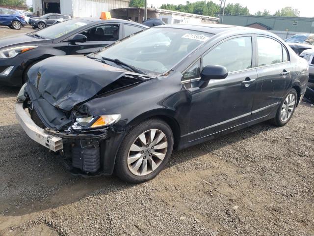 HONDA CIVIC 2010 2hgfa1f82ah509855