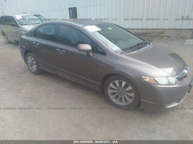 HONDA CIVIC SDN 2010 2hgfa1f82ah519737