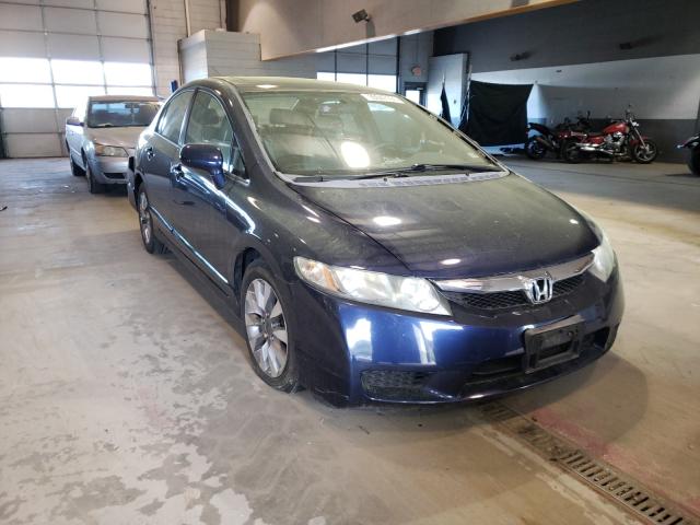 HONDA CIVIC EX 2010 2hgfa1f82ah524601