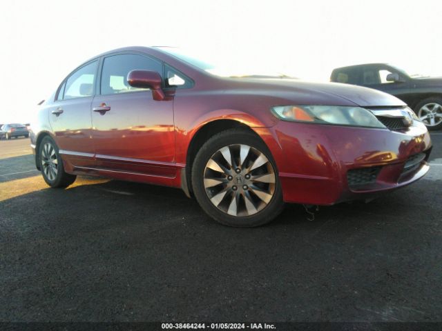 HONDA CIVIC 2010 2hgfa1f82ah530009