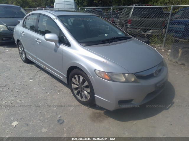 HONDA CIVIC SDN 2010 2hgfa1f82ah531175