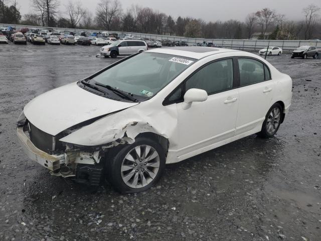 HONDA CIVIC 2010 2hgfa1f82ah550759