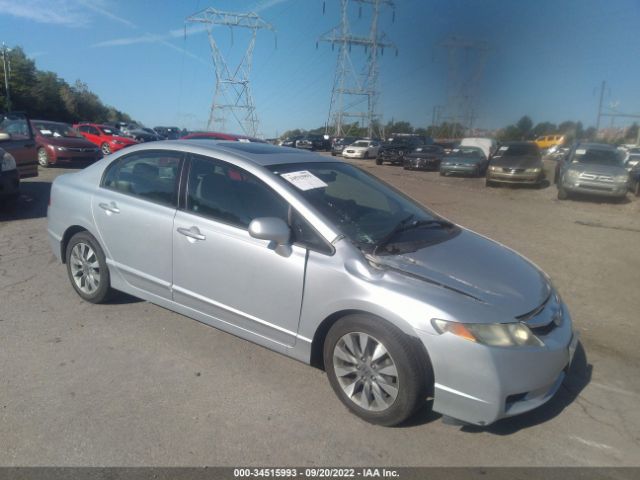 HONDA CIVIC SDN 2010 2hgfa1f82ah550955