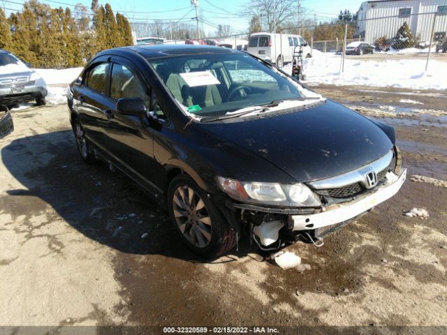 HONDA CIVIC SDN 2010 2hgfa1f82ah556769