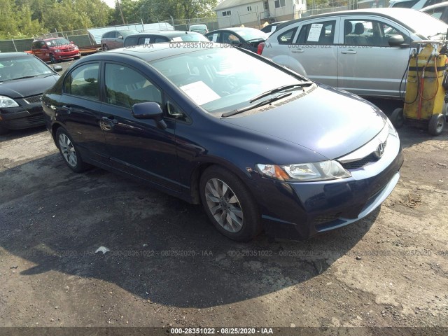 HONDA CIVIC SDN 2010 2hgfa1f82ah565763