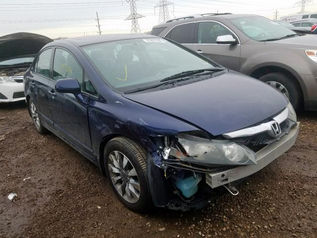 HONDA CIVIC EX 2011 2hgfa1f82bh500297