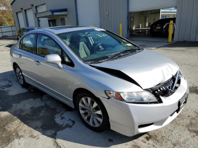 HONDA CIVIC EX 2011 2hgfa1f82bh502373