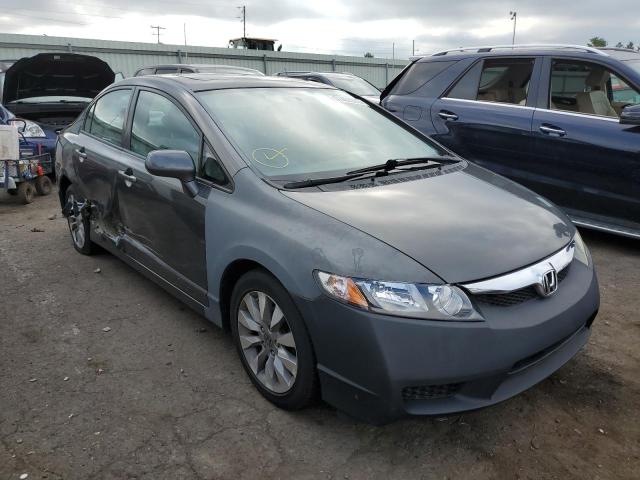 HONDA CIVIC EX 2011 2hgfa1f82bh503006