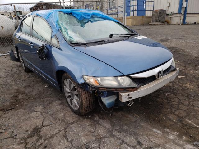 HONDA CIVIC EX 2011 2hgfa1f82bh535566