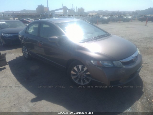 HONDA CIVIC SDN 2011 2hgfa1f82bh539049