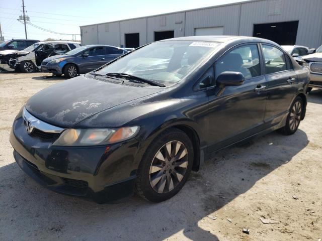 HONDA CIVIC EX 2011 2hgfa1f82bh539844