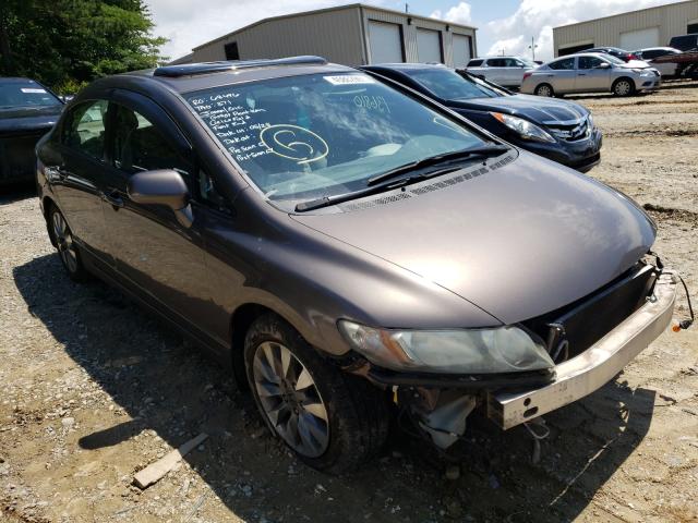 HONDA CIVIC EX 2011 2hgfa1f82bh544672