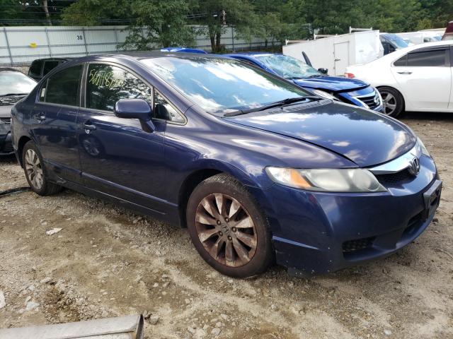 HONDA CIVIC EX 2011 2hgfa1f82bh545353